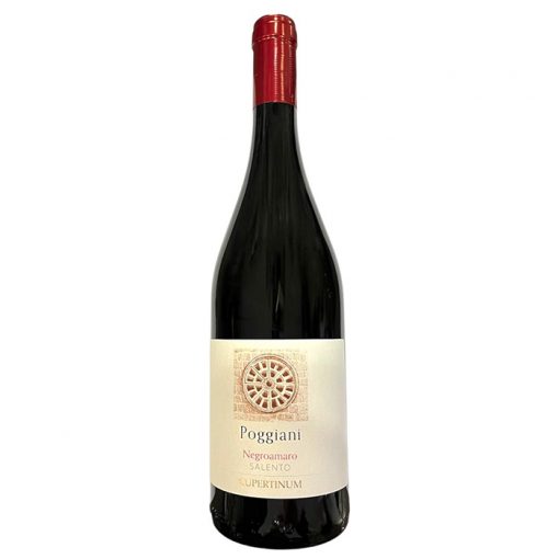 Poggiani Negroamaro Salento Cupertinum