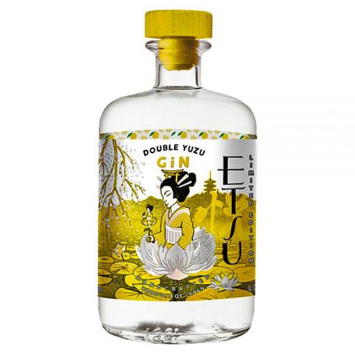 Gin Etsu Double Yuzu