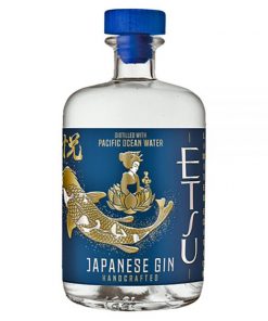 Gin Etsu Pacific Ocean Water