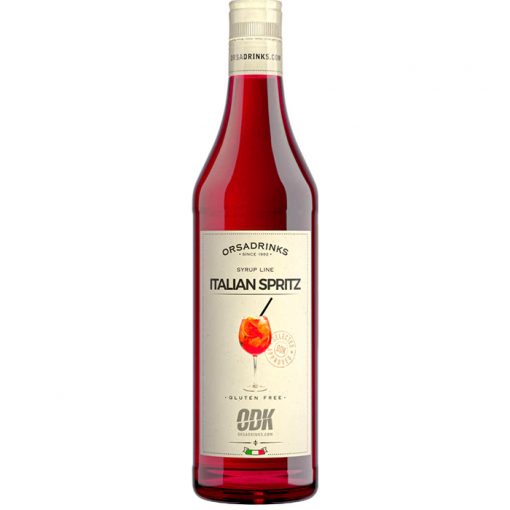 Sciroppo Italian Spritz Orsadrinks