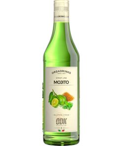 Sciroppo Mojito Orsadrinks