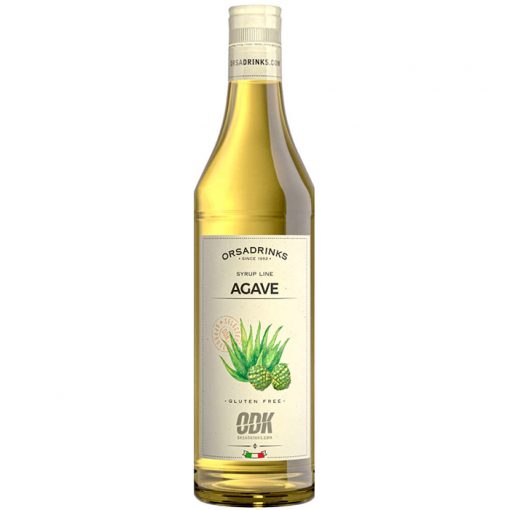 Sciroppo di Agave Orsadrinks