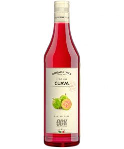 Sciroppo di Guava Orsadrinks