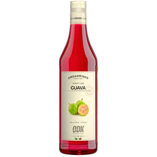 Sciroppo di Guava Orsadrinks