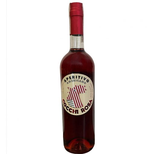 Americano Cocchi Rosa Vermouth