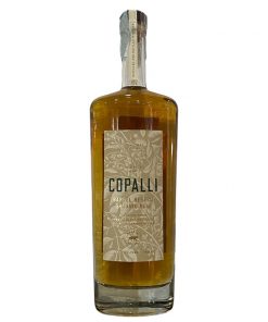 Copalli Barrel Rested Organic Rum