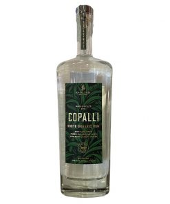 Copalli White Organic Rum