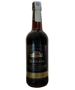 Koloa Hawaiian Kaua'i Coffee Rum