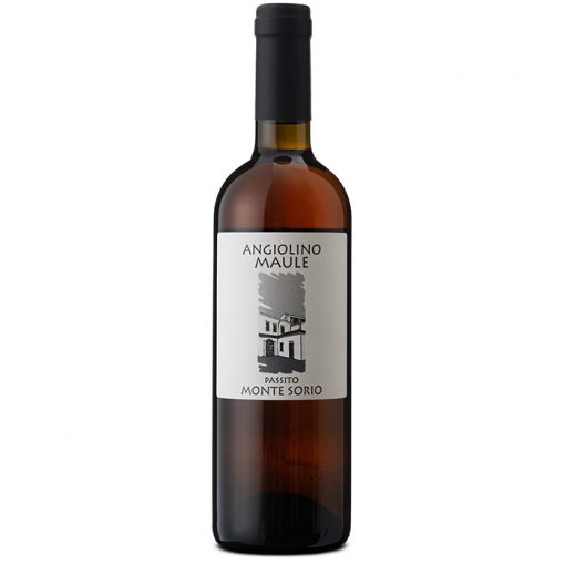 Passito Monte Sorio Angiolino Maule La Biancara