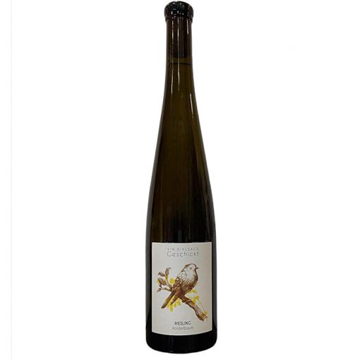 Riesling Holderbaum Geschickt