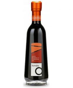 Aceto Balsamico Igp Etichetta Arancio