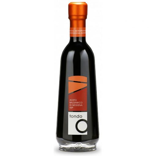 Aceto Balsamico Igp Etichetta Arancio