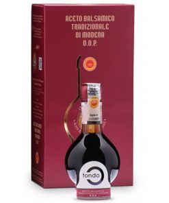 Aceto Balsamico Tradizionale Modena 12 anni Nero Modena