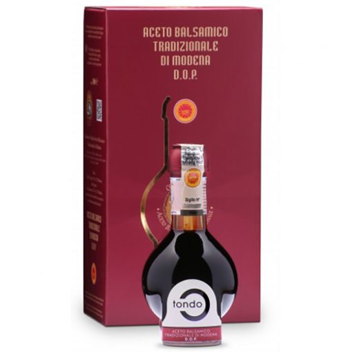 Aceto Balsamico Tradizionale Modena 12 anni Nero Modena