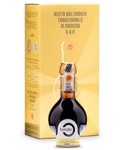 Aceto Balsamico Tradizionale Modena 25 anni Nero Modena