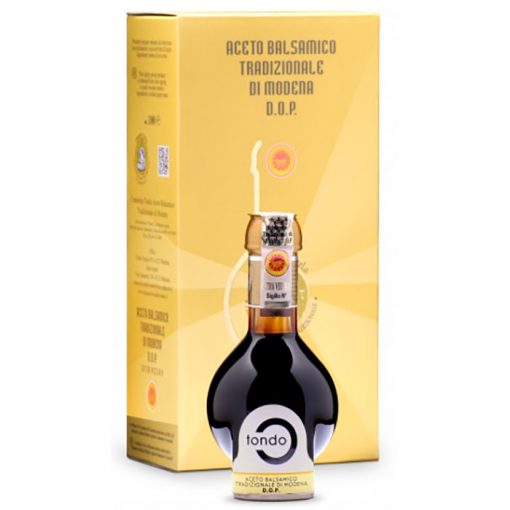 Aceto Balsamico Tradizionale Modena 25 anni Nero Modena