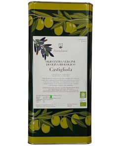 Castigliola Olio Extravergine di Oliva Lt 5