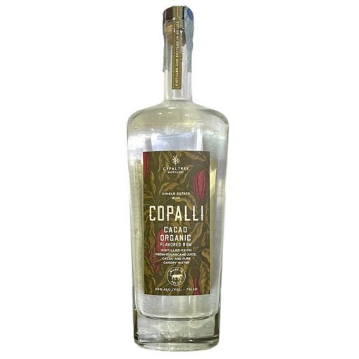 Copalli Cacao Organic Flavored Rum