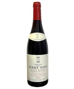 Etna Rosso 20° Anniversario Terre Nere