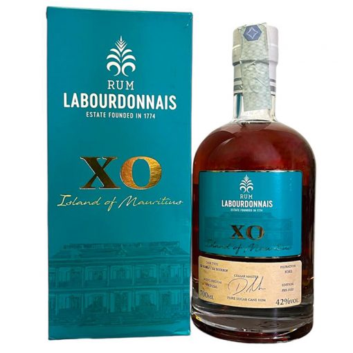 Labourdonnais Rum XO