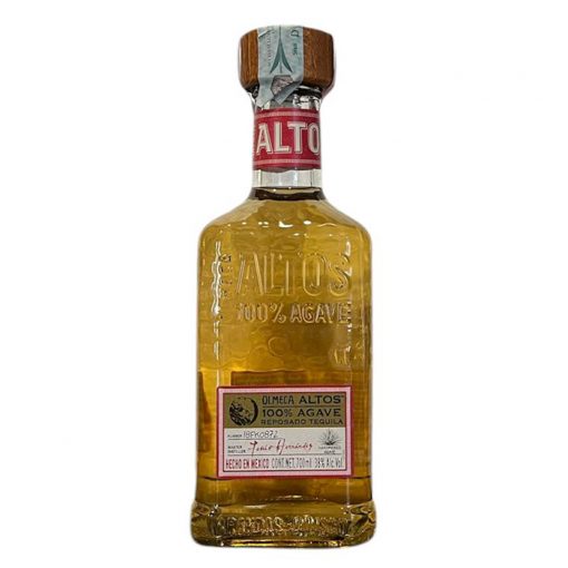 Olmeca Altos Reposado Tequila