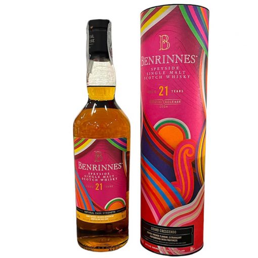 Benrinnes 21 Special Release 2024