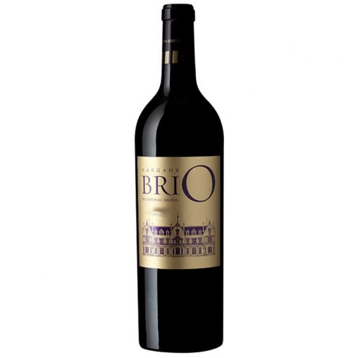 Brio Margaux Cantenac Brown