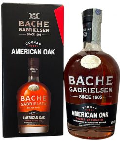 Cognac American Oak Bache Gabrielsen