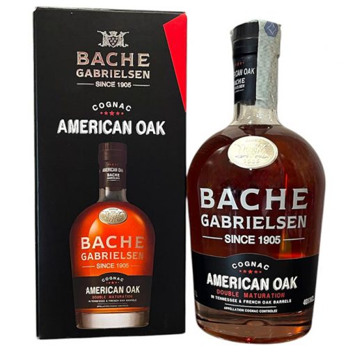 Cognac American Oak Bache Gabrielsen