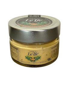 Crema con Tartufi Bianchi gr.100 Le Ife