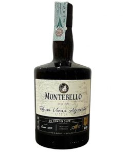 Montebello Rhum Agricole 8 Anni