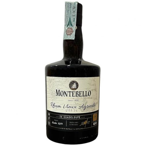 Montebello Rhum Agricole 8 Anni