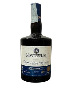 Montebello Rhum Vieux Agricole