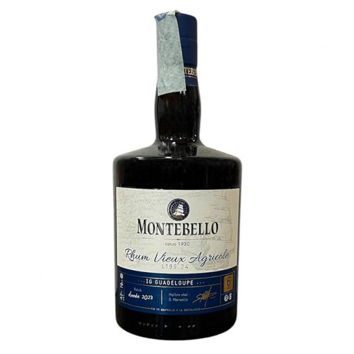 Montebello Rhum Vieux Agricole