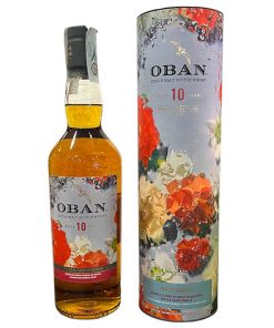 Oban 10 years Special Release 2024