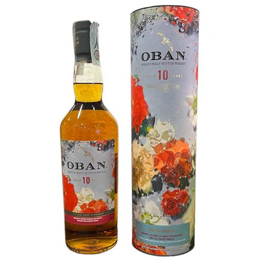 Oban 10 years Special Release 2024