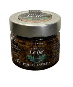 Perle di Tartufo Nero Le Ife