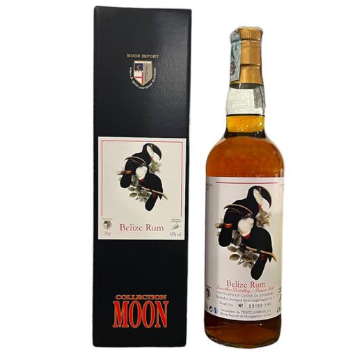 Rum Belize Moon Import