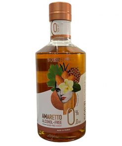 Sober Spirits G 0.0% Alcool Free Amaretto