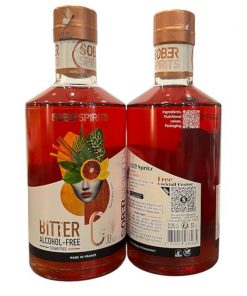 Sober Spirits G 0.0% Alcool Free Bitter