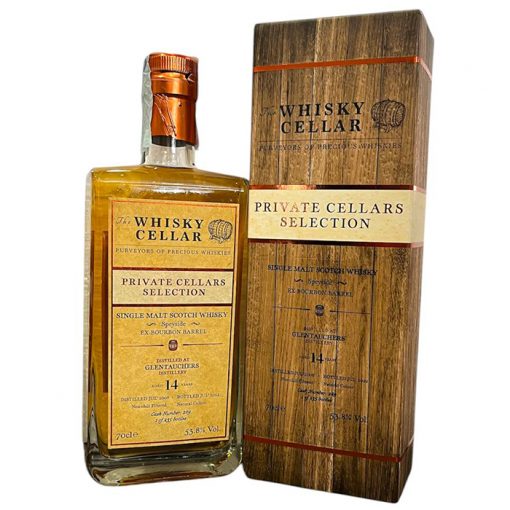 Whisky Cellar Glentauchers 14 Years