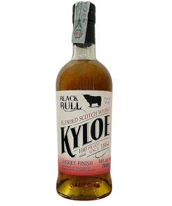 Black bull Kyloe Sherry Finish Duncan Taylor