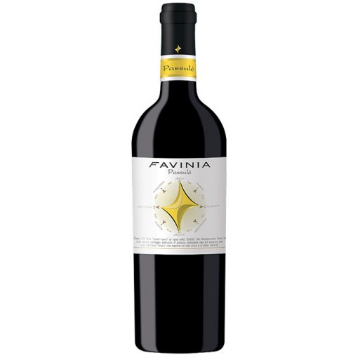Favinia Passule' Firriato