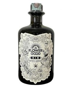 Flower Good Botanical Cannabis Gin