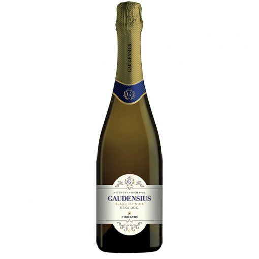 Gaudensius Blanc de Noir Firriato