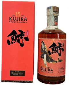 Kujira White Oak 15 Years whisky