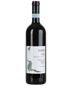 La Bettola Barbera d'Alba Erbaluna