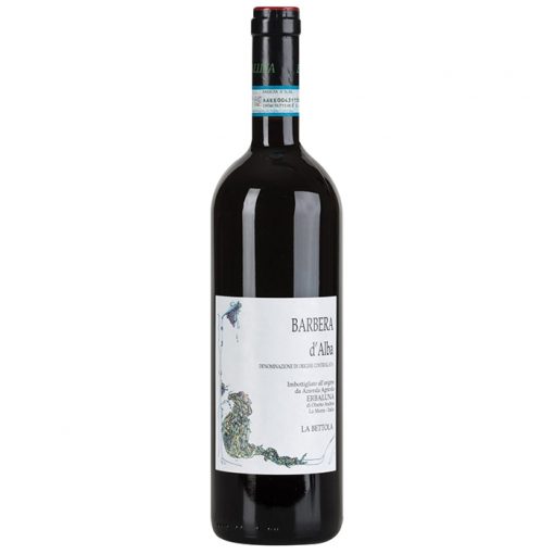 La Bettola Barbera d'Alba Erbaluna