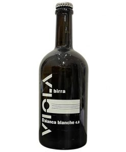 Birra Viola Bianca Blanche