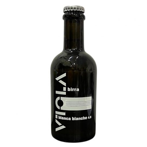 Birra Viola Bianca Blanche 35.5